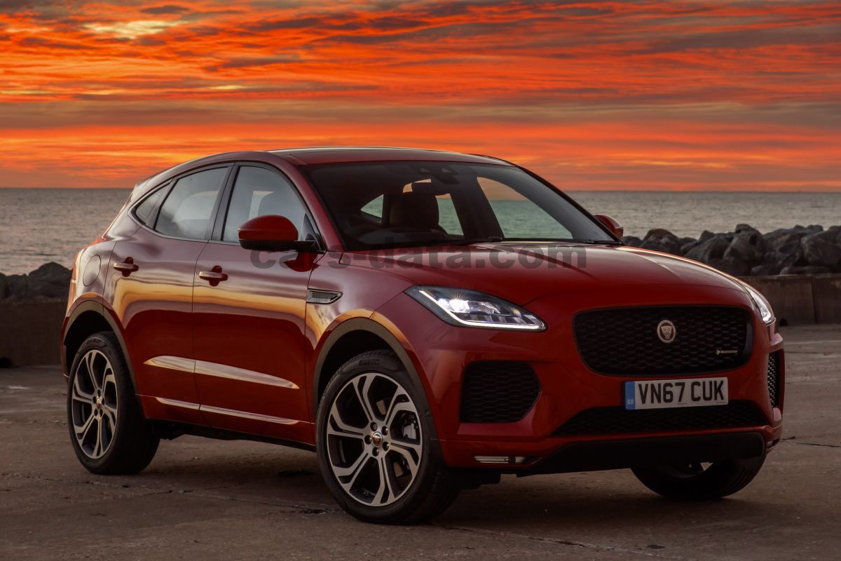 Jaguar E-Pace