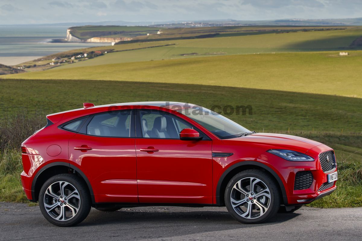 Jaguar E-Pace