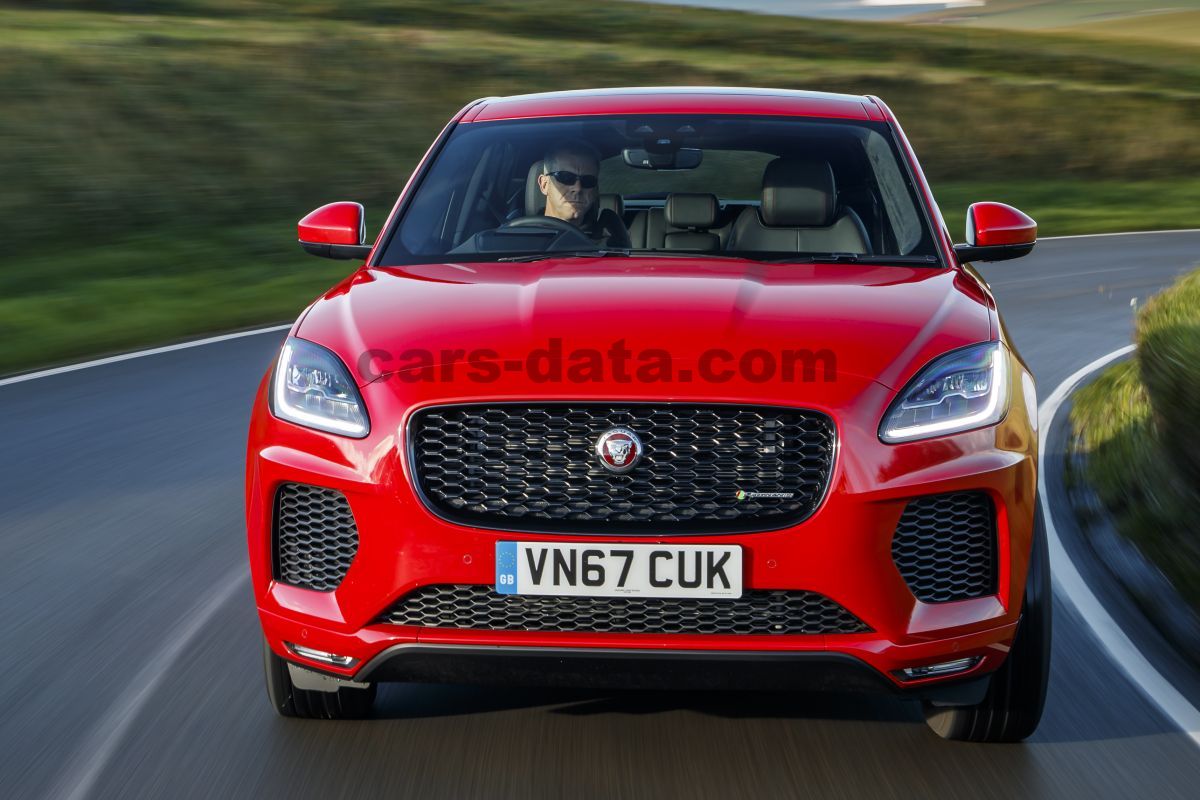 Jaguar E-Pace