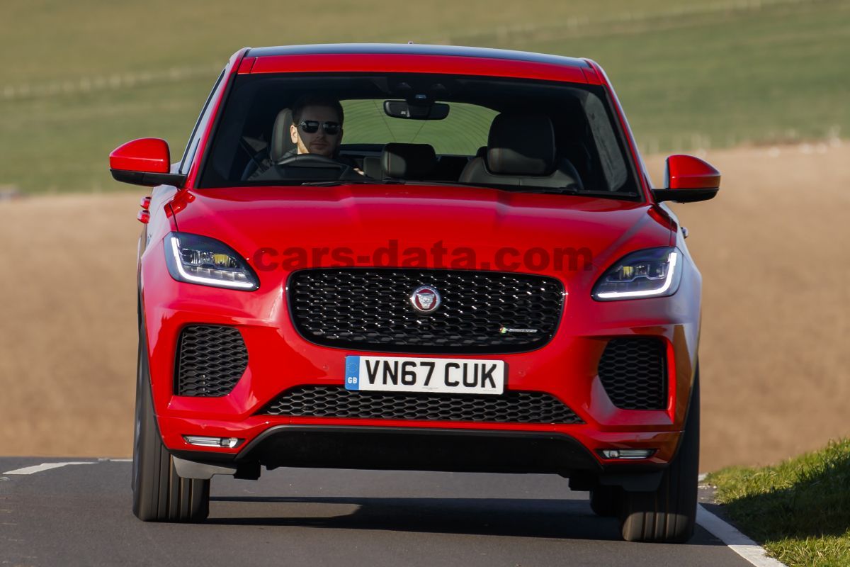 Jaguar E-Pace