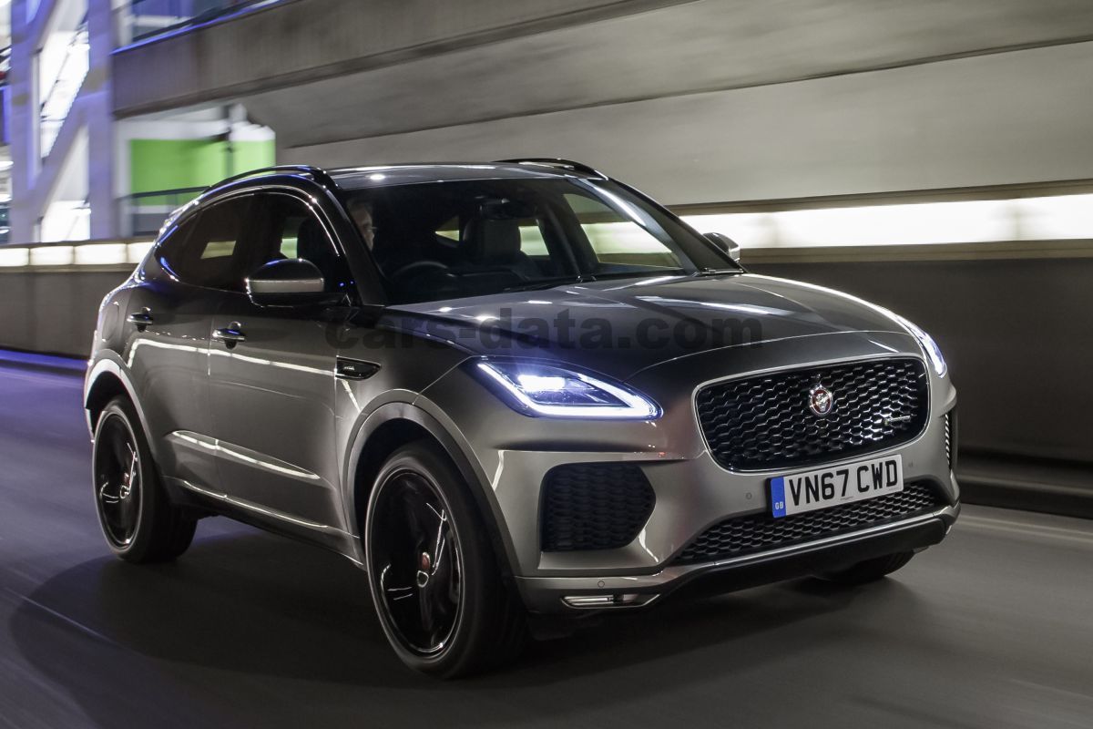 Jaguar E-Pace