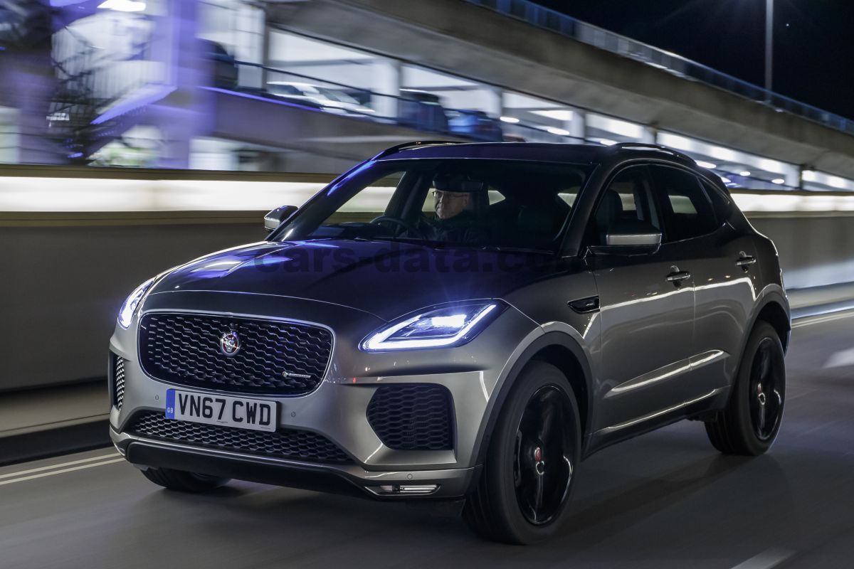 Jaguar E-Pace