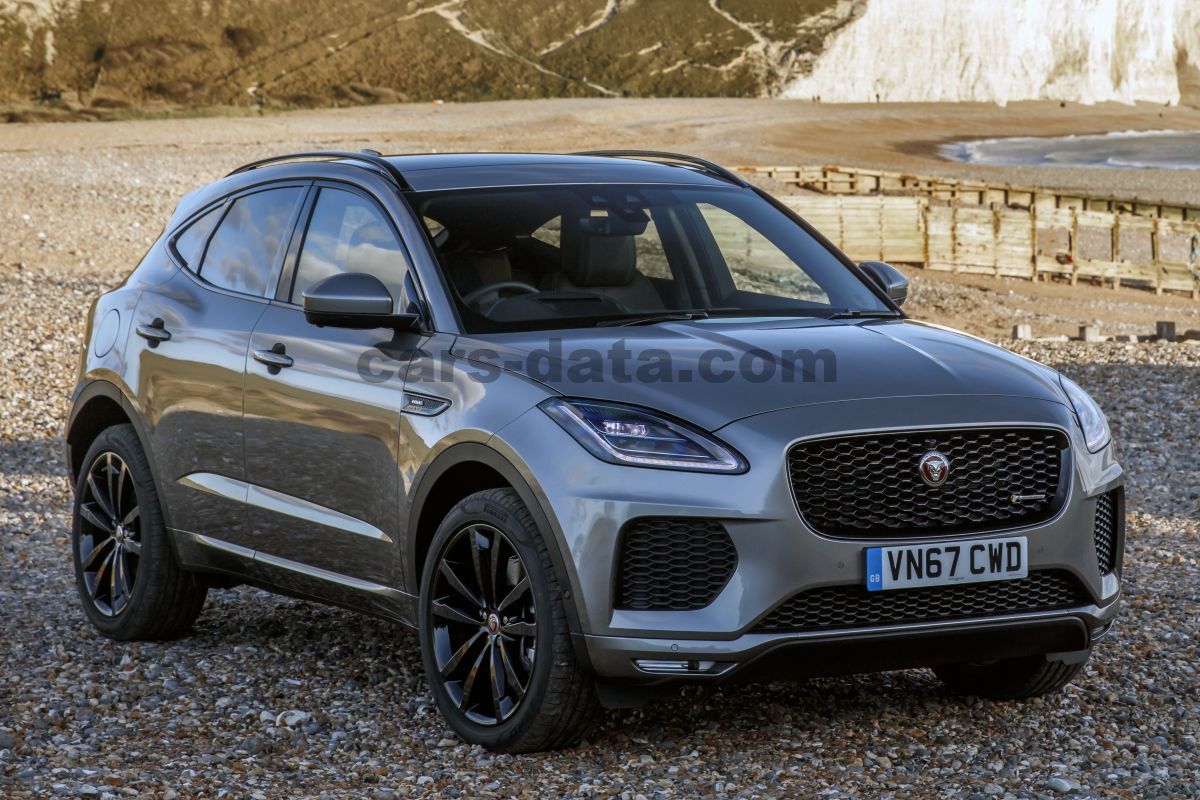 Jaguar E-Pace