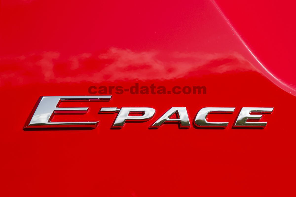 Jaguar E-Pace