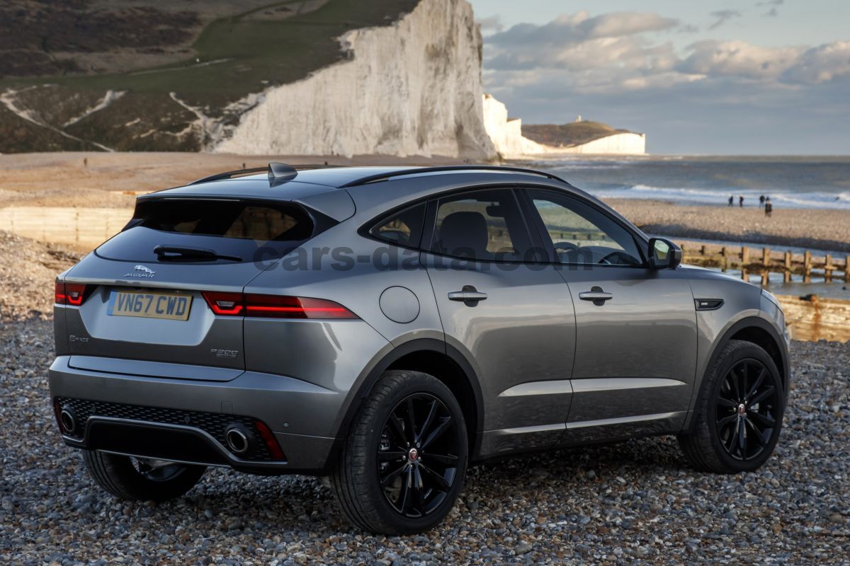 Jaguar E-Pace