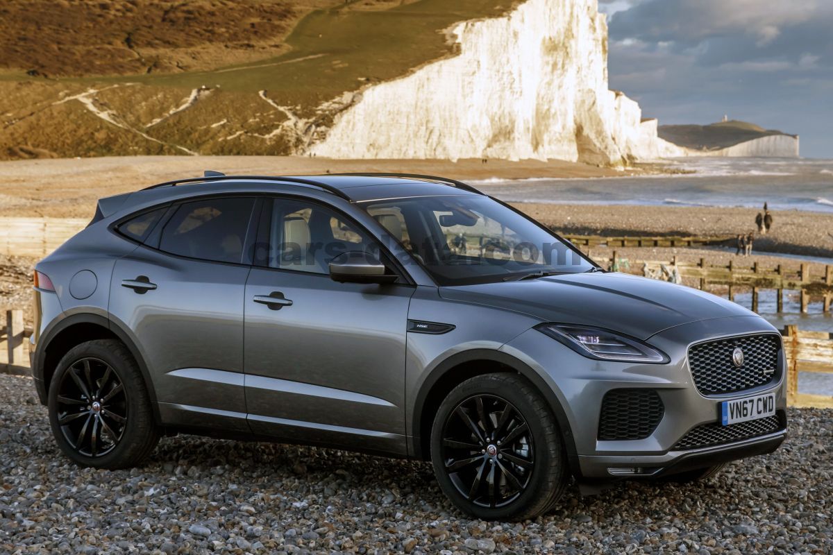 Jaguar E-Pace