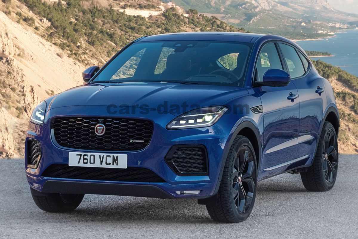 Jaguar E-Pace