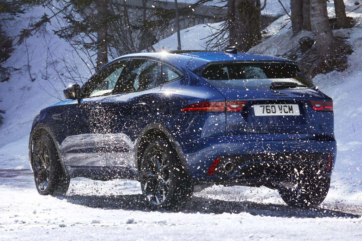 Jaguar E-Pace