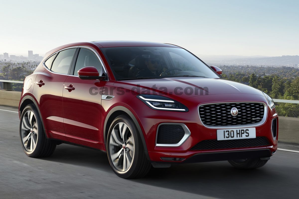 Jaguar E-Pace