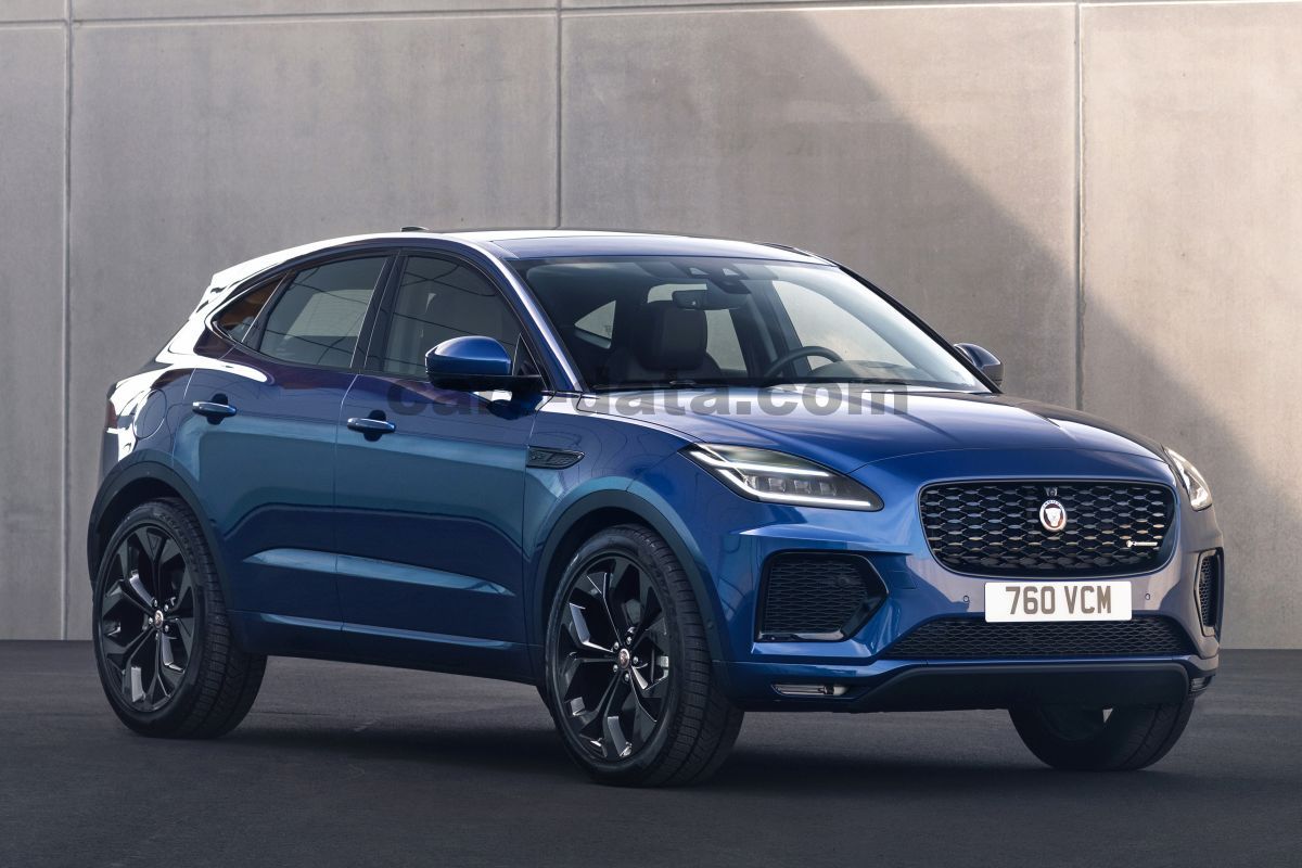 Jaguar E-Pace