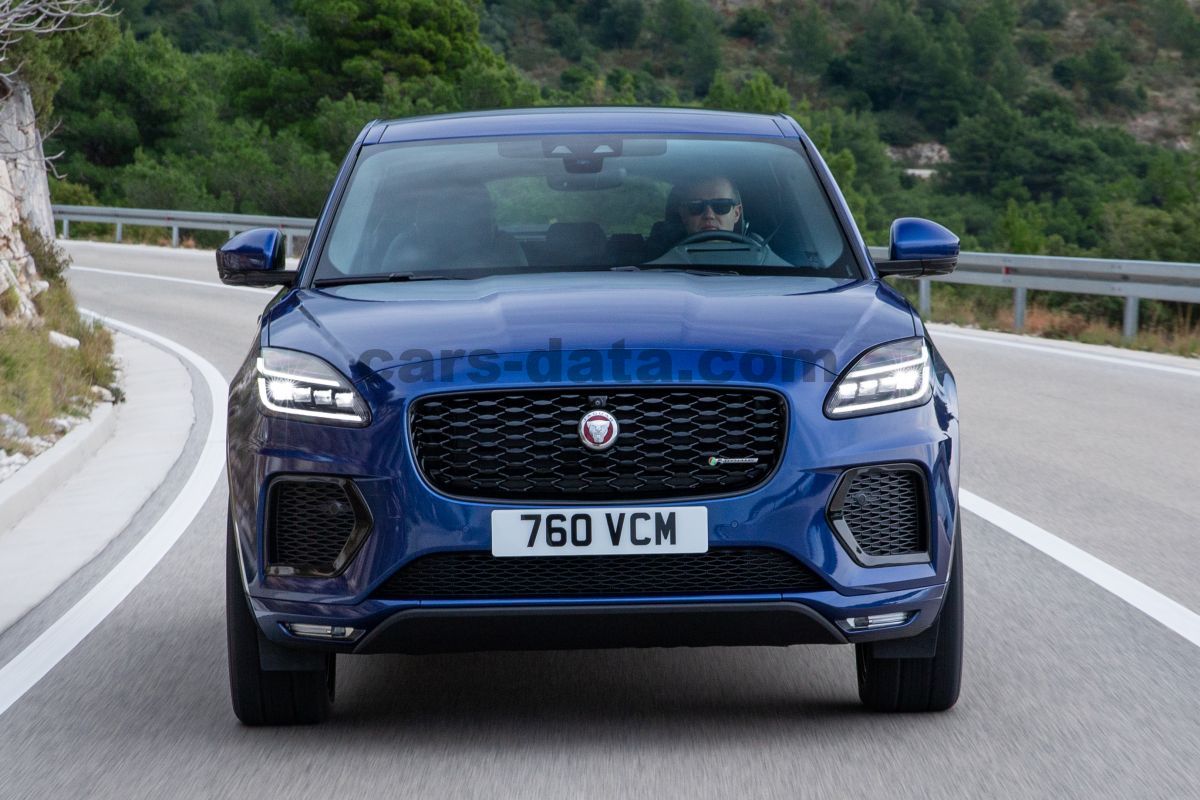 Jaguar E-Pace