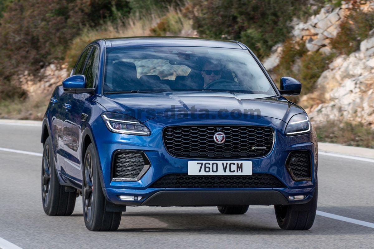 Jaguar E-Pace