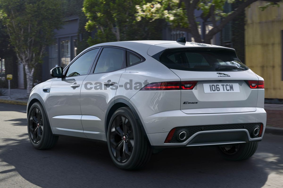 Jaguar E-Pace