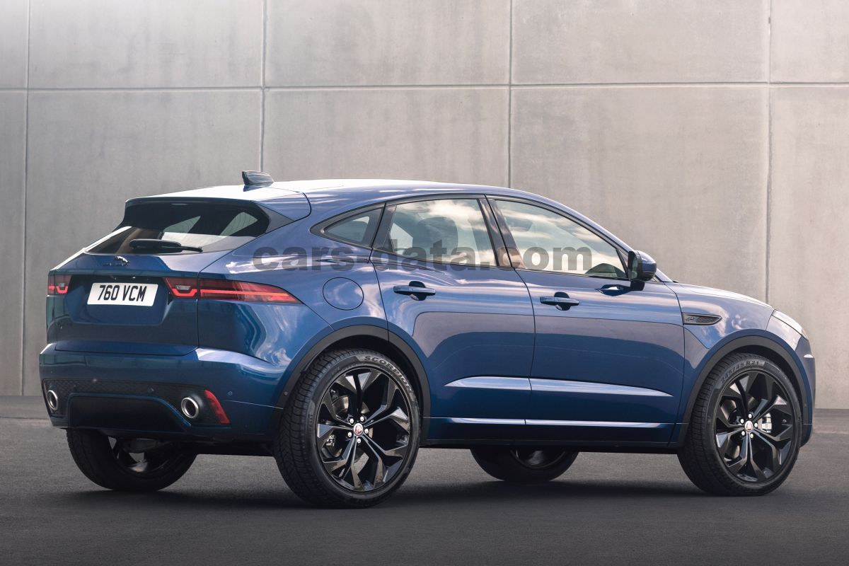 Jaguar E-Pace