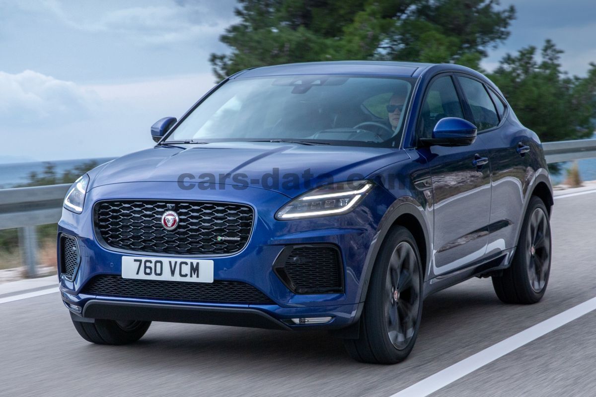 Jaguar E-Pace