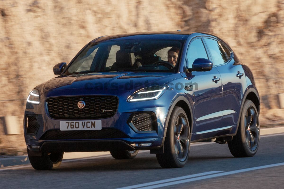 Jaguar E-Pace