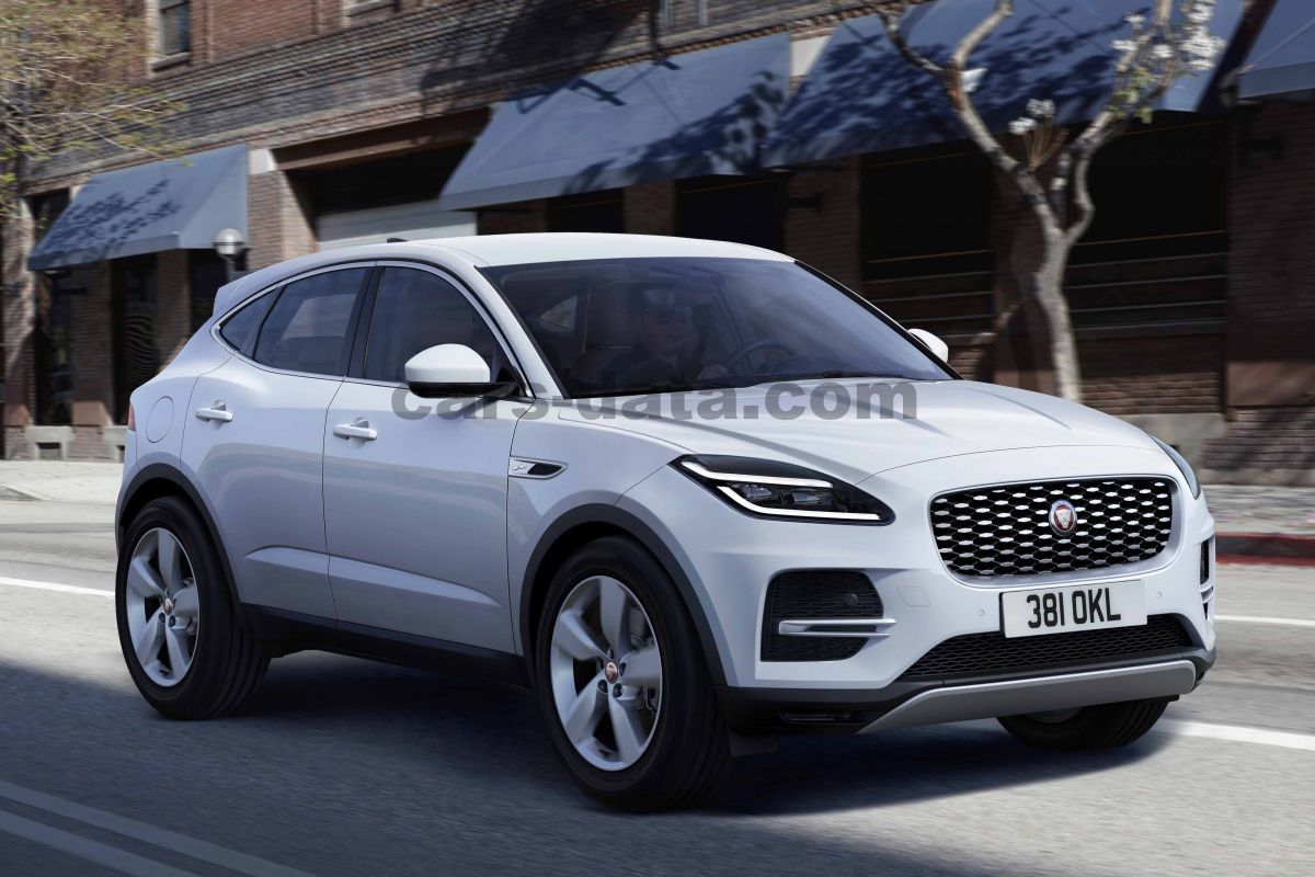 Jaguar E-Pace