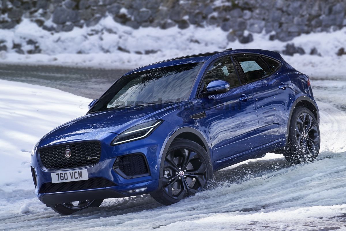 Jaguar E-Pace