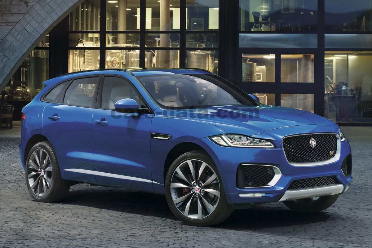 Jaguar F-Pace