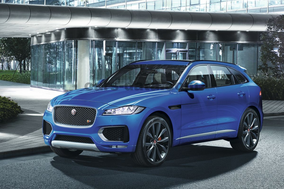 Jaguar F-Pace