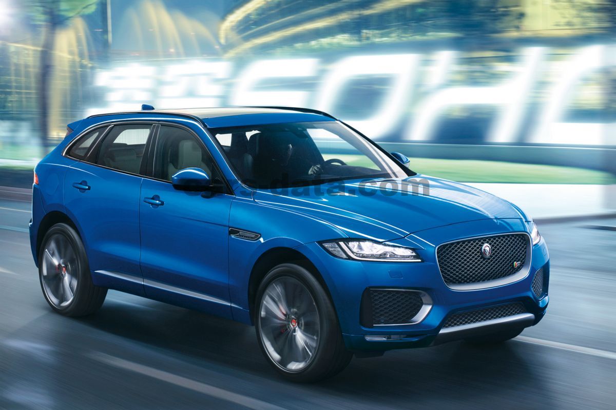 Jaguar F-Pace