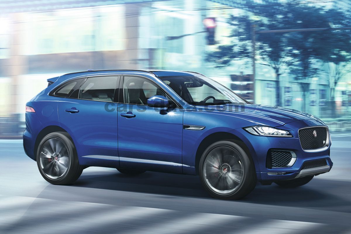 Jaguar F-Pace