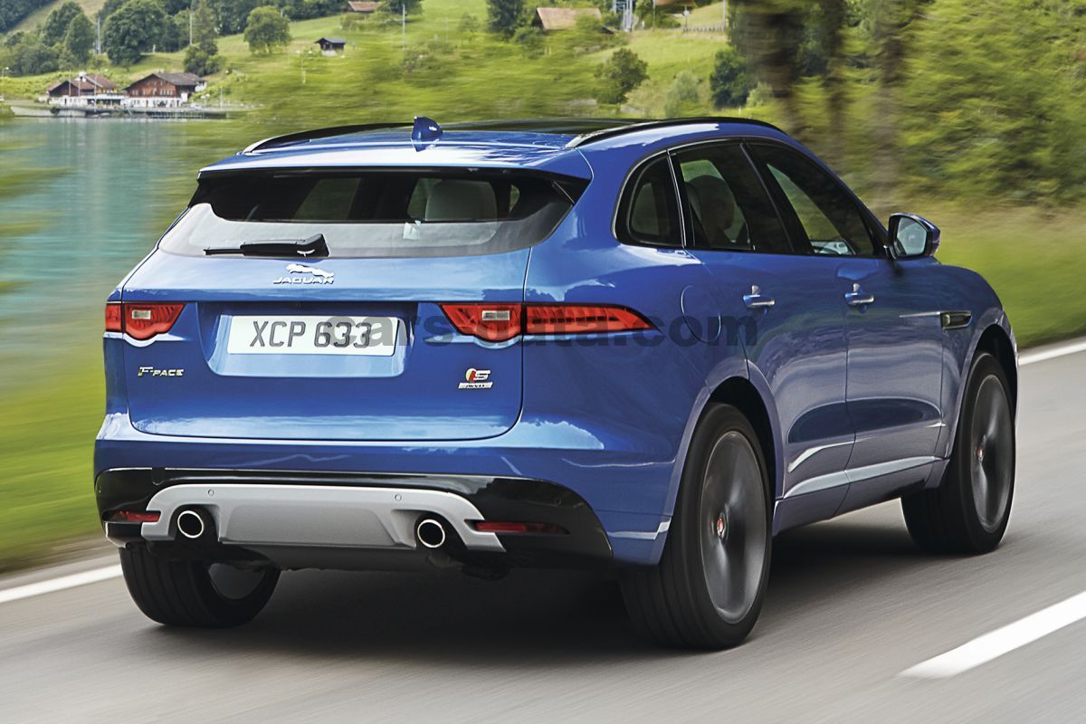 Jaguar F-Pace