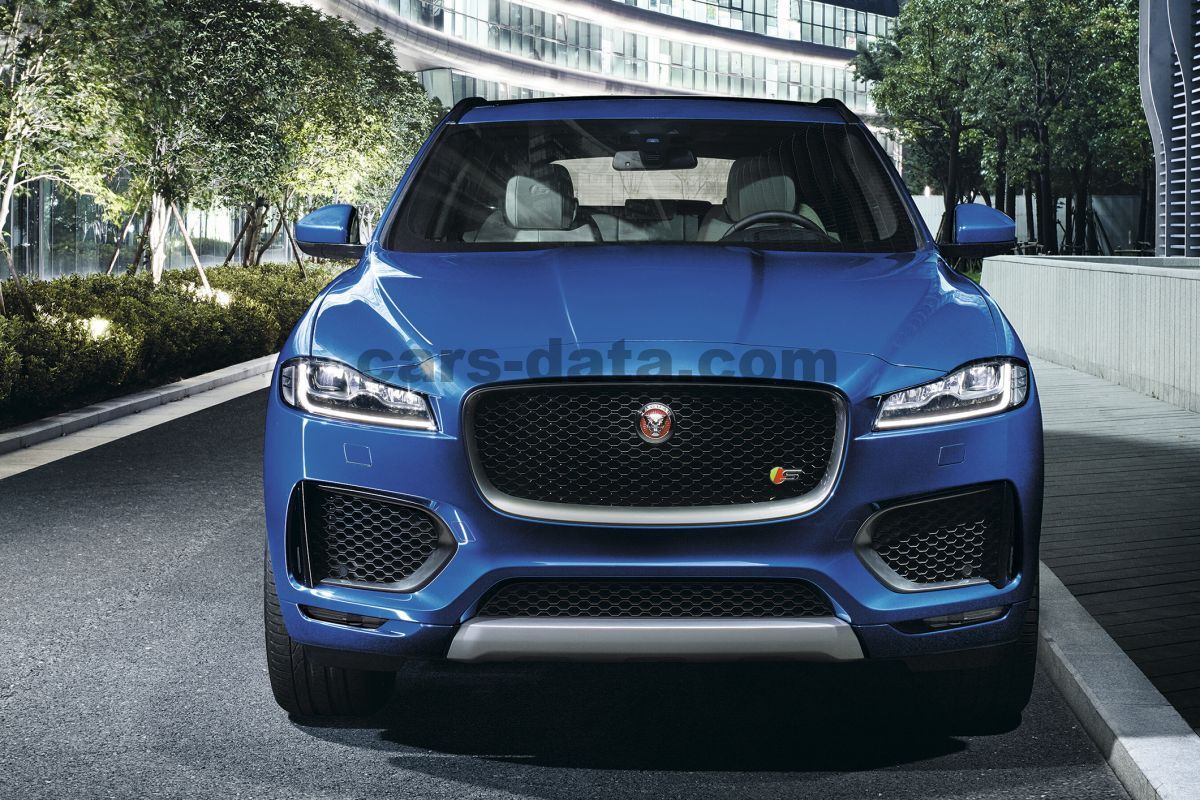 Jaguar F-Pace