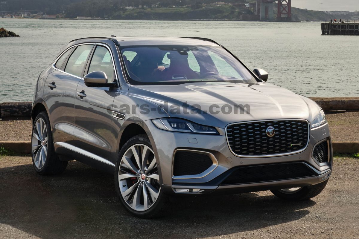 Jaguar F-Pace