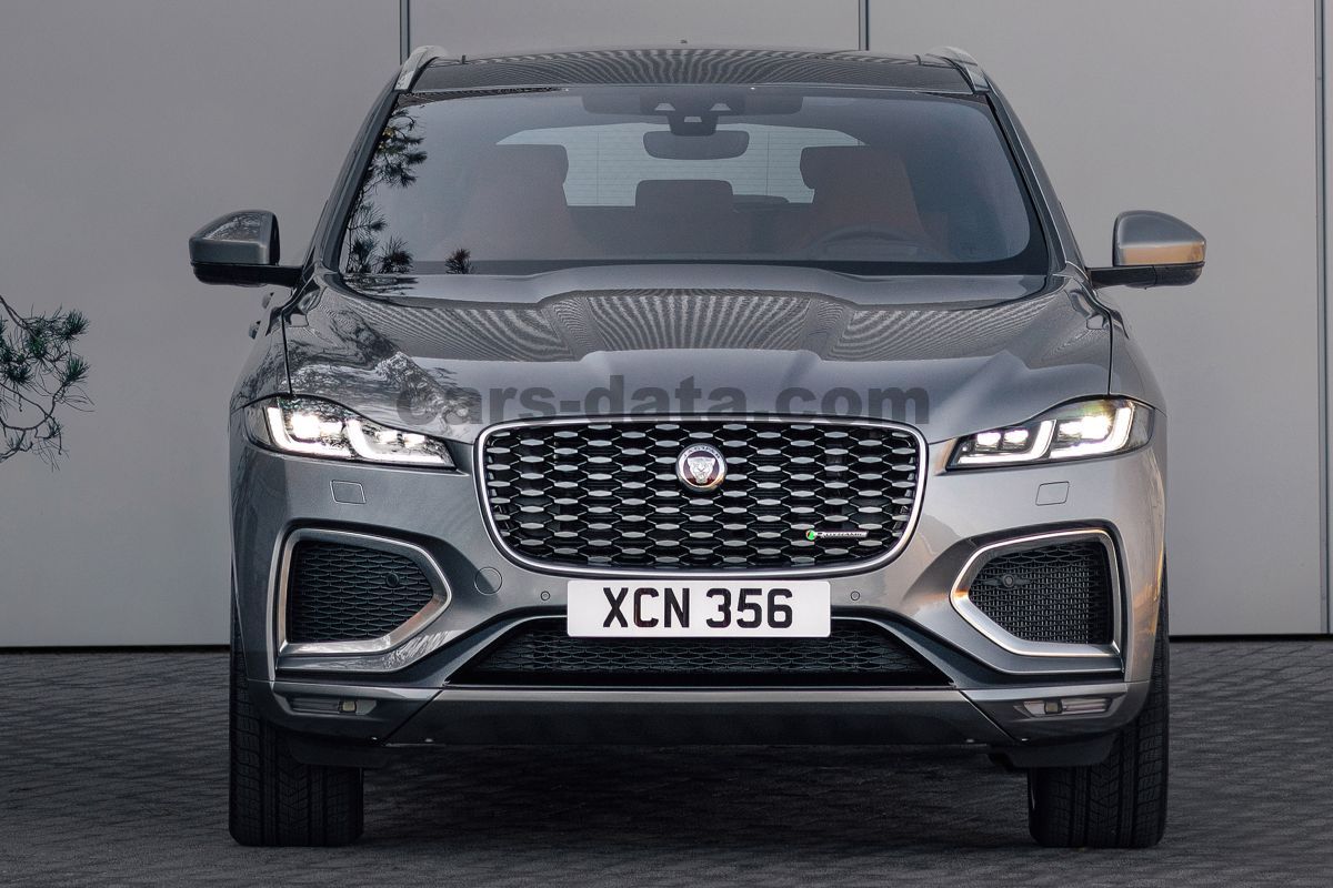 Jaguar F-Pace