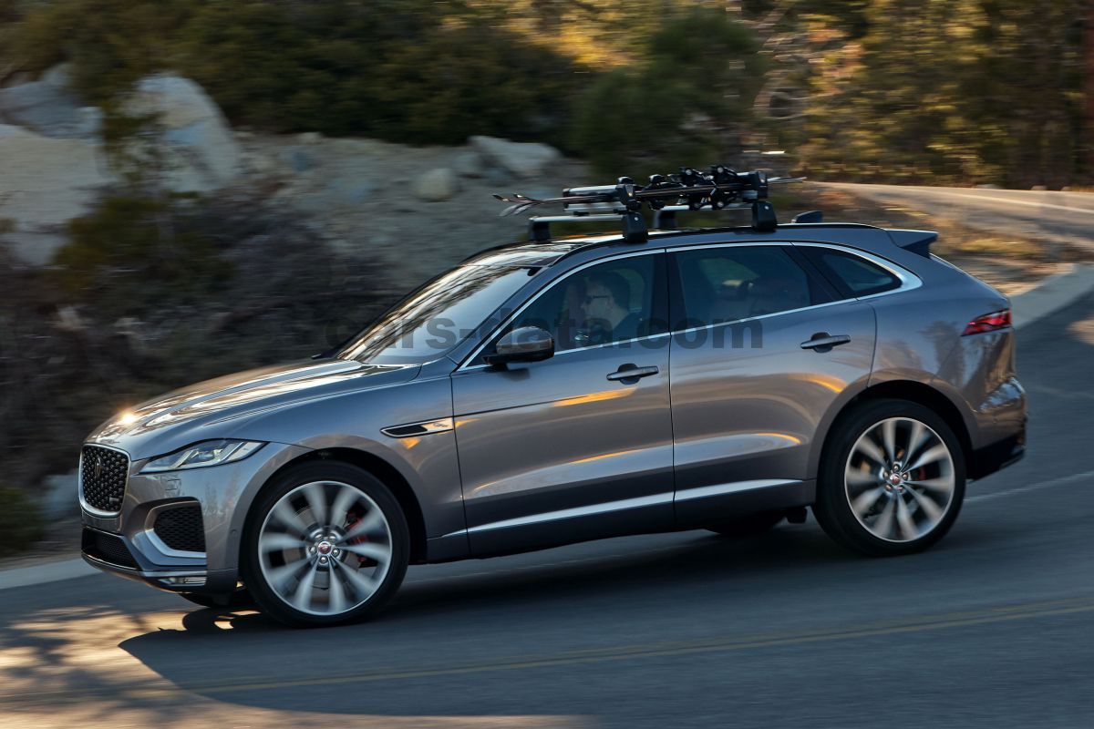 Jaguar F-Pace