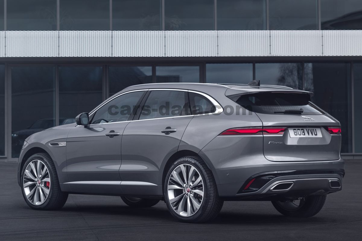 Jaguar F-Pace