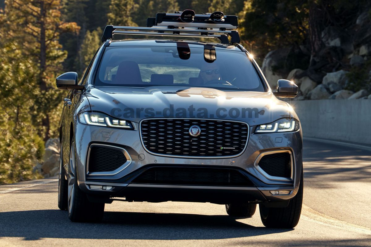 Jaguar F-Pace