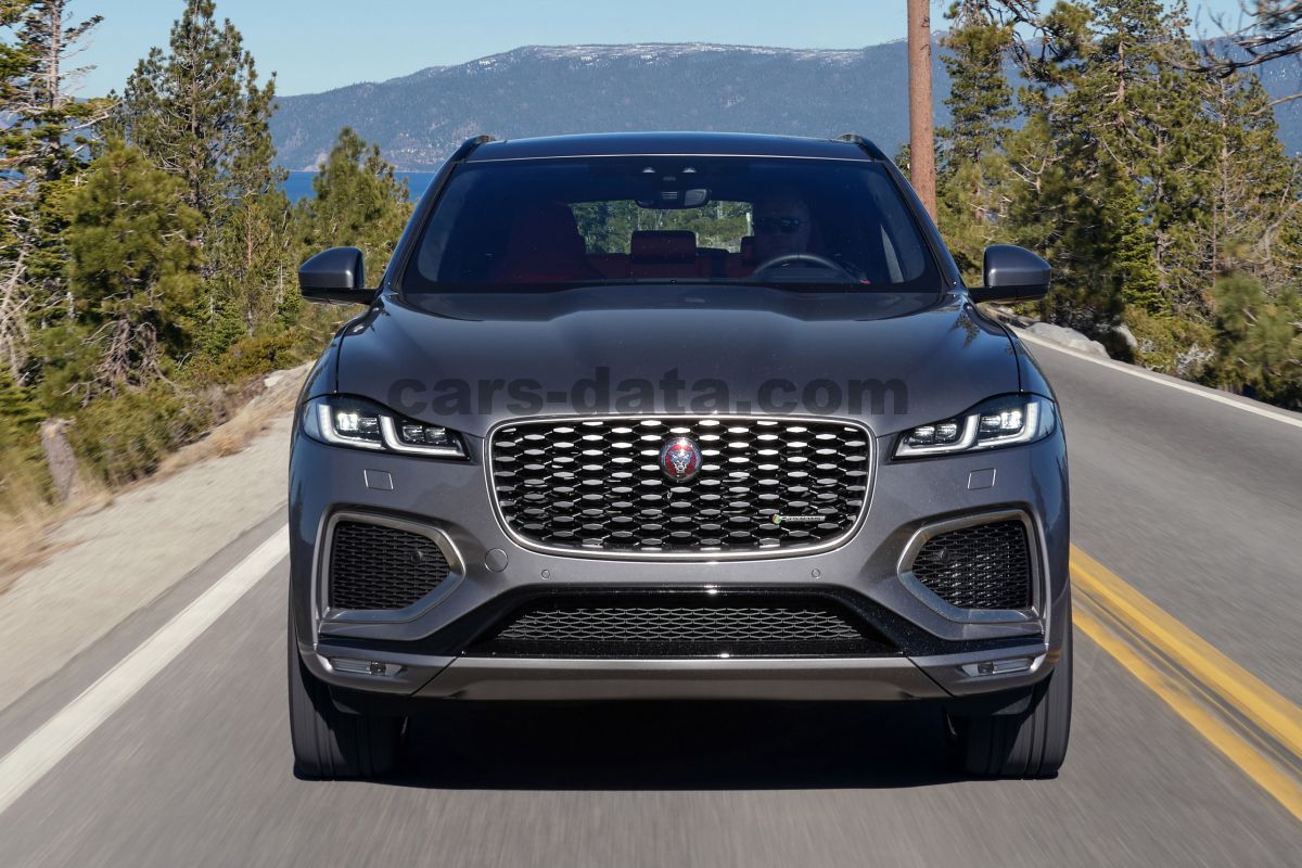 Jaguar F-Pace