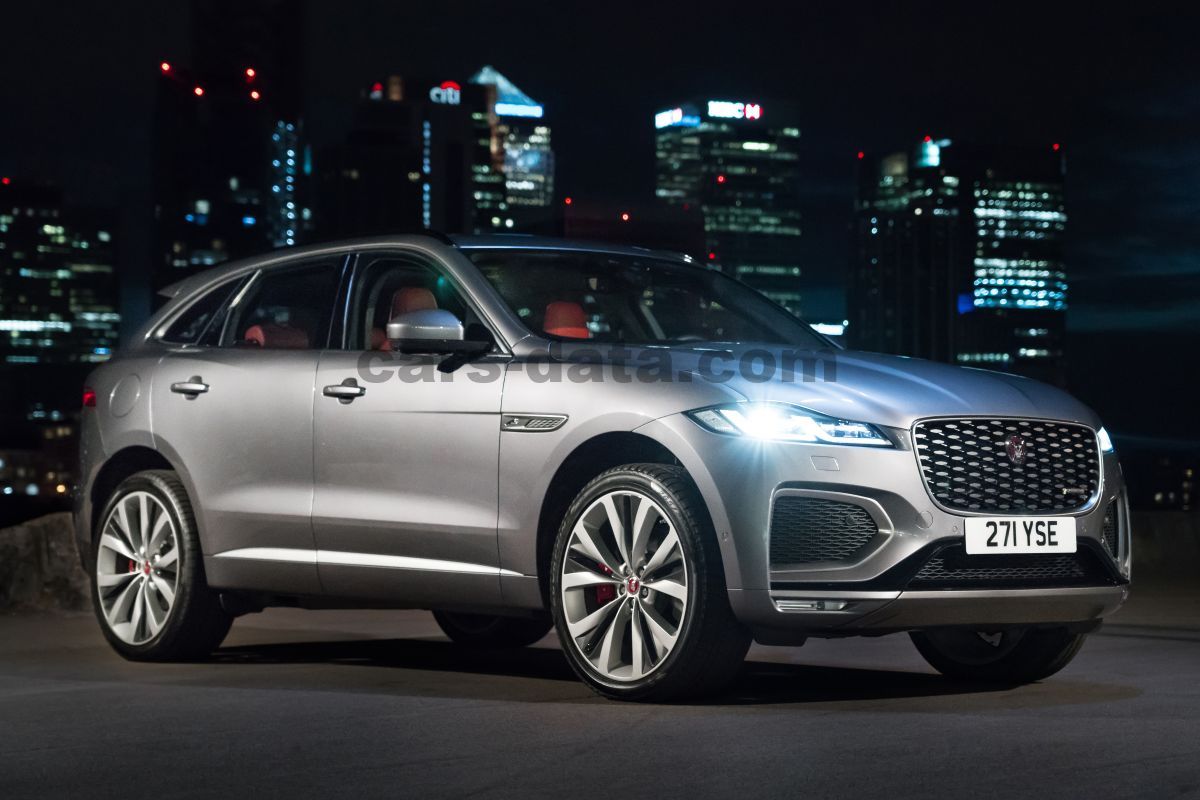 Jaguar F-Pace