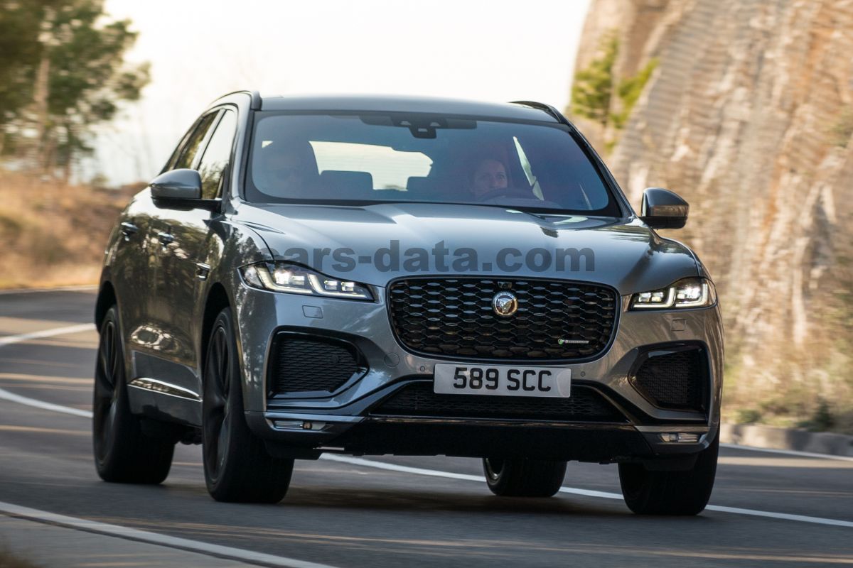 Jaguar F-Pace