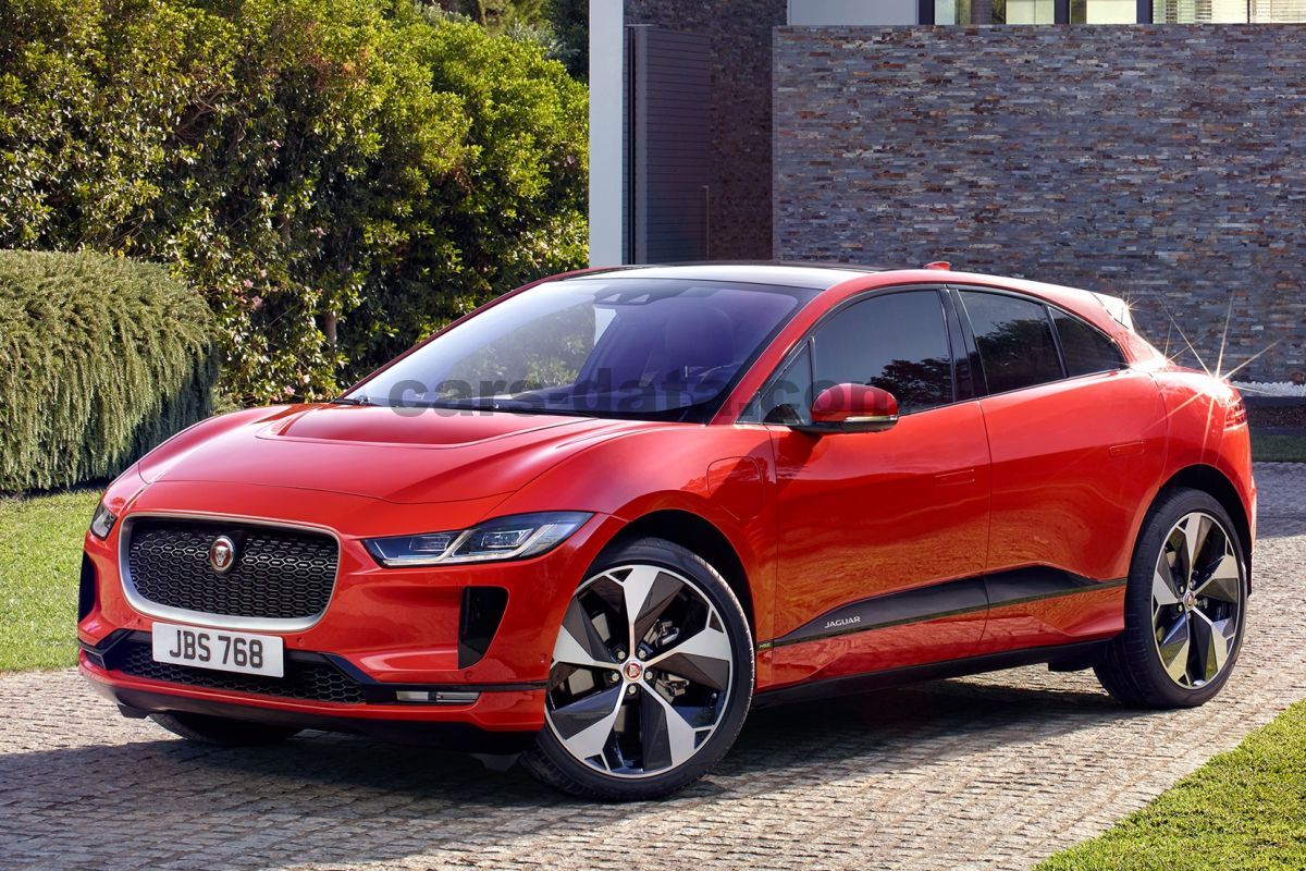 Jaguar I-Pace