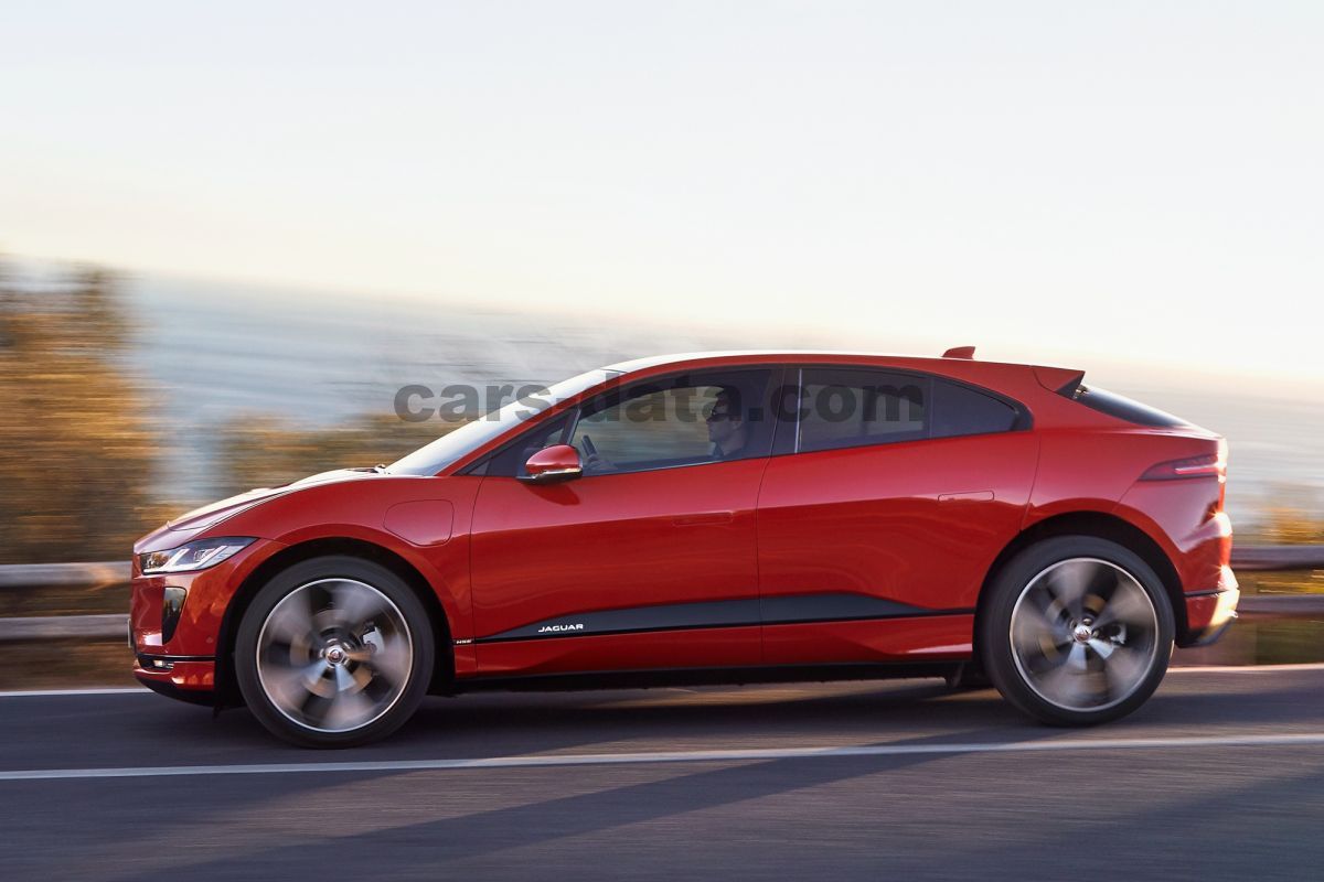 Jaguar I-Pace