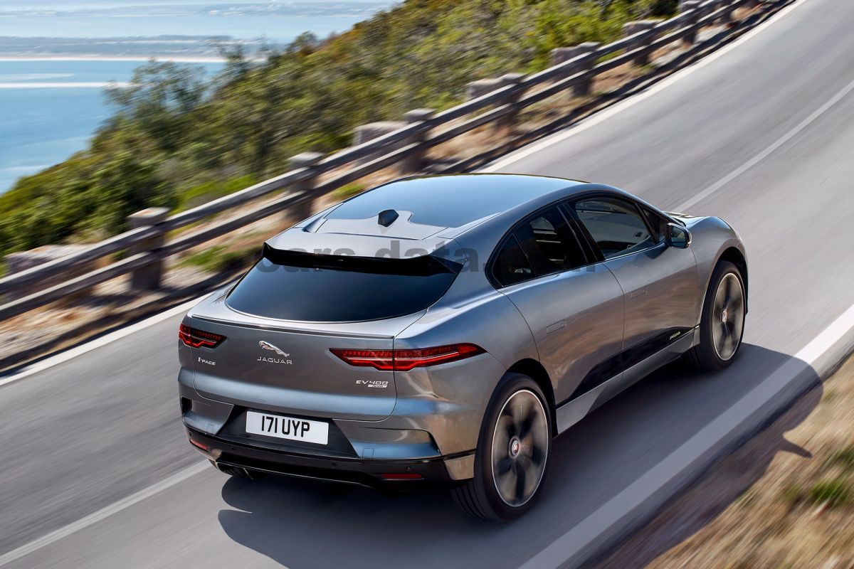 Jaguar I-Pace