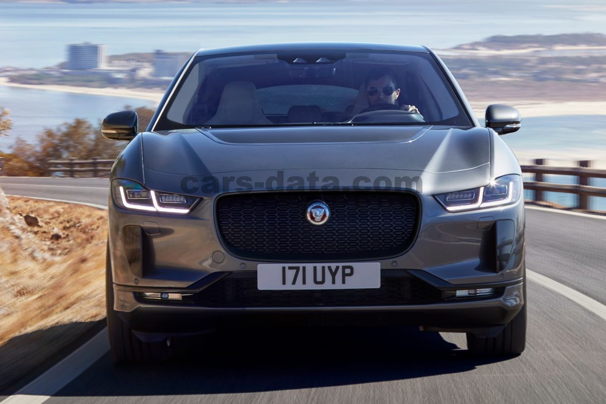 Jaguar I-Pace