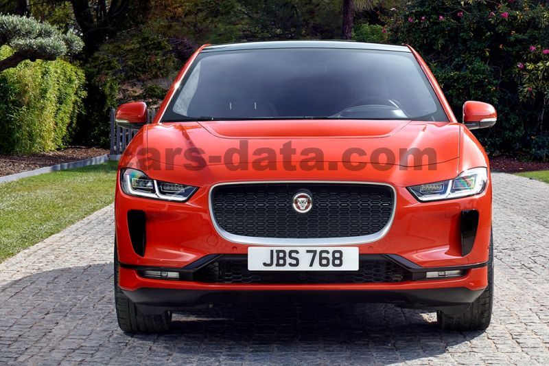 Jaguar I-Pace