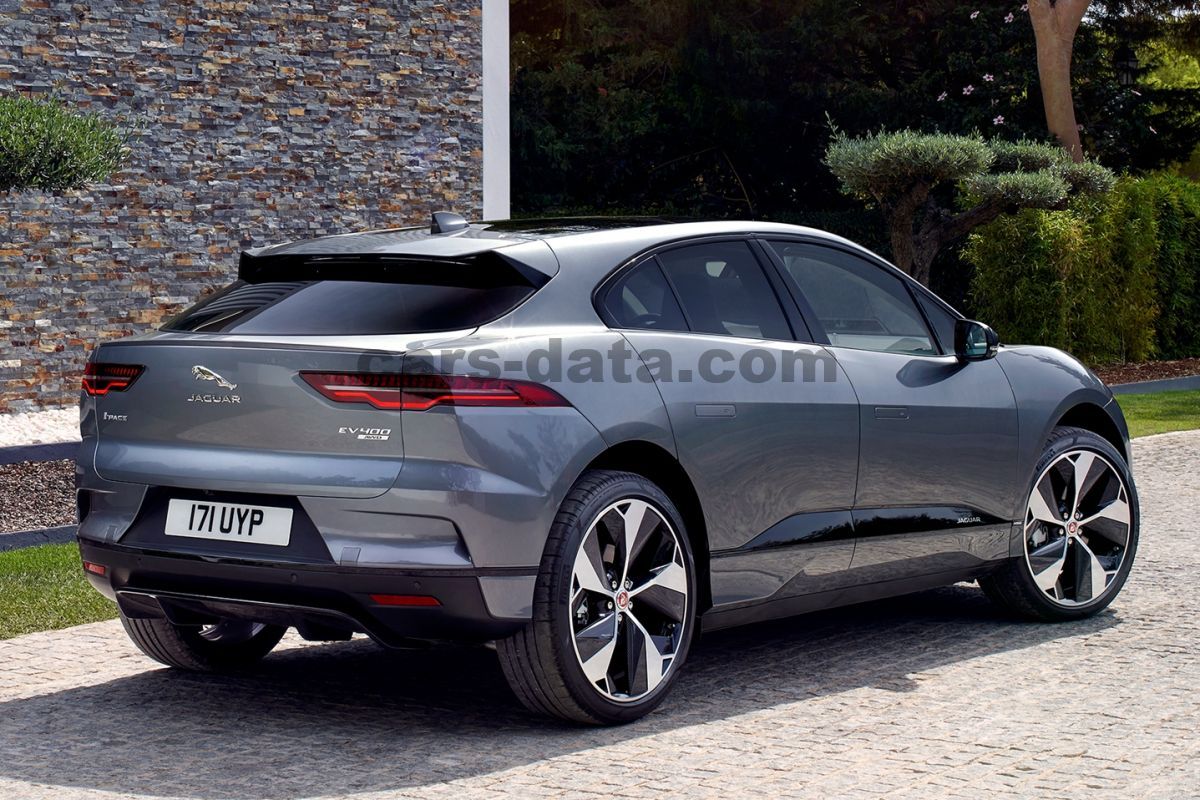 Jaguar I-Pace