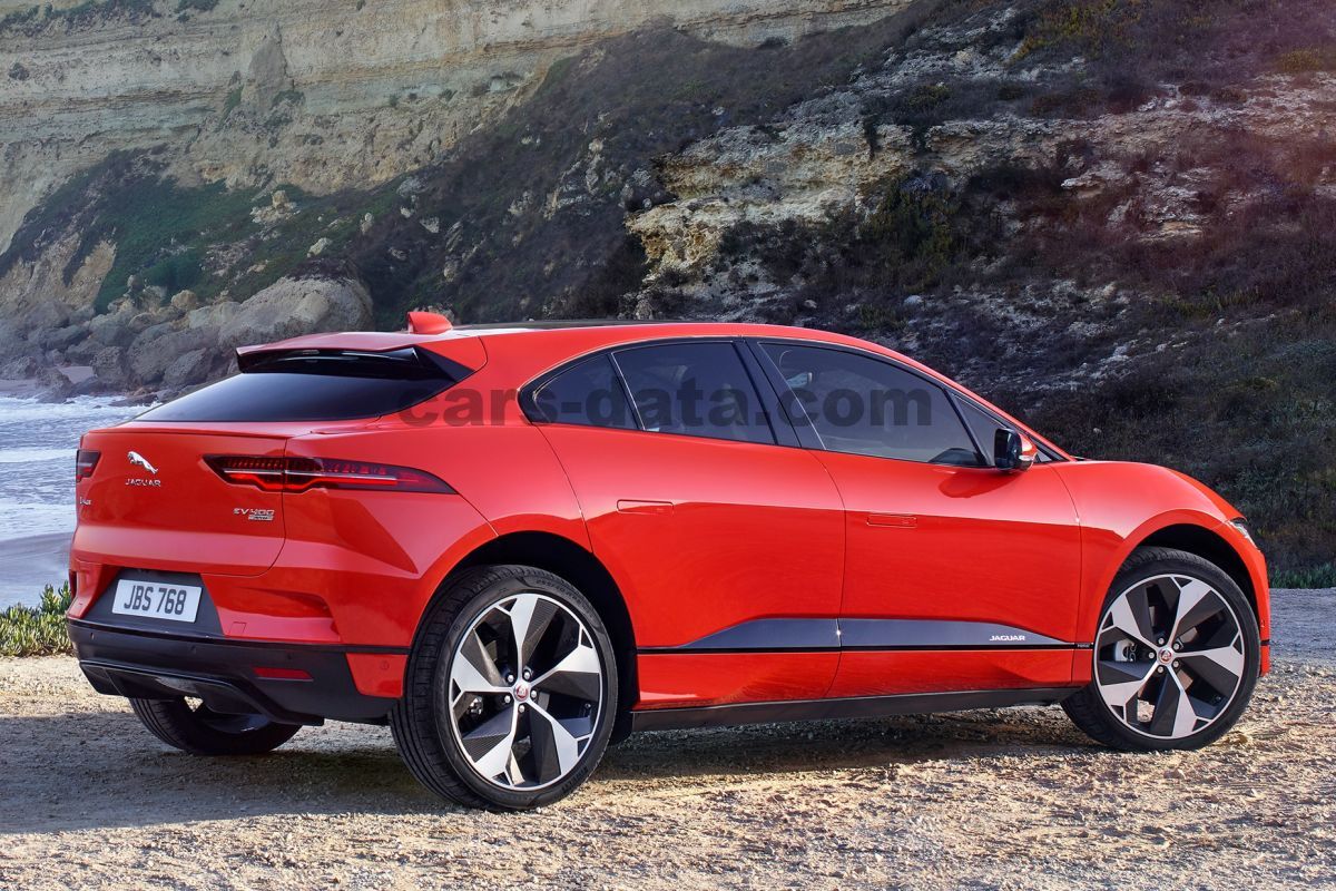 Jaguar I-Pace