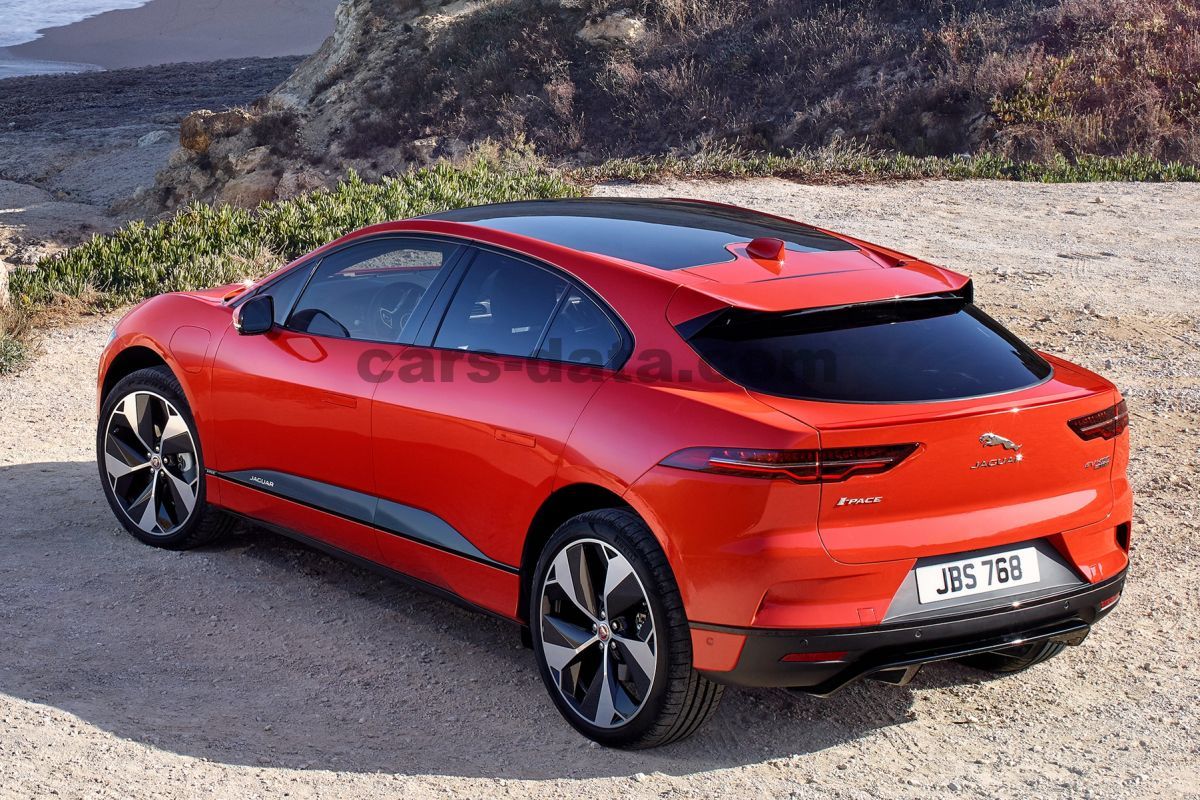 Jaguar I-Pace