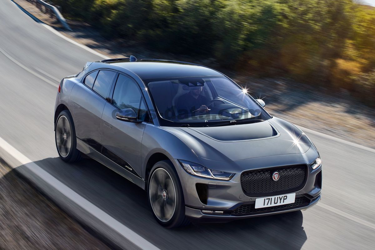 Jaguar I-Pace