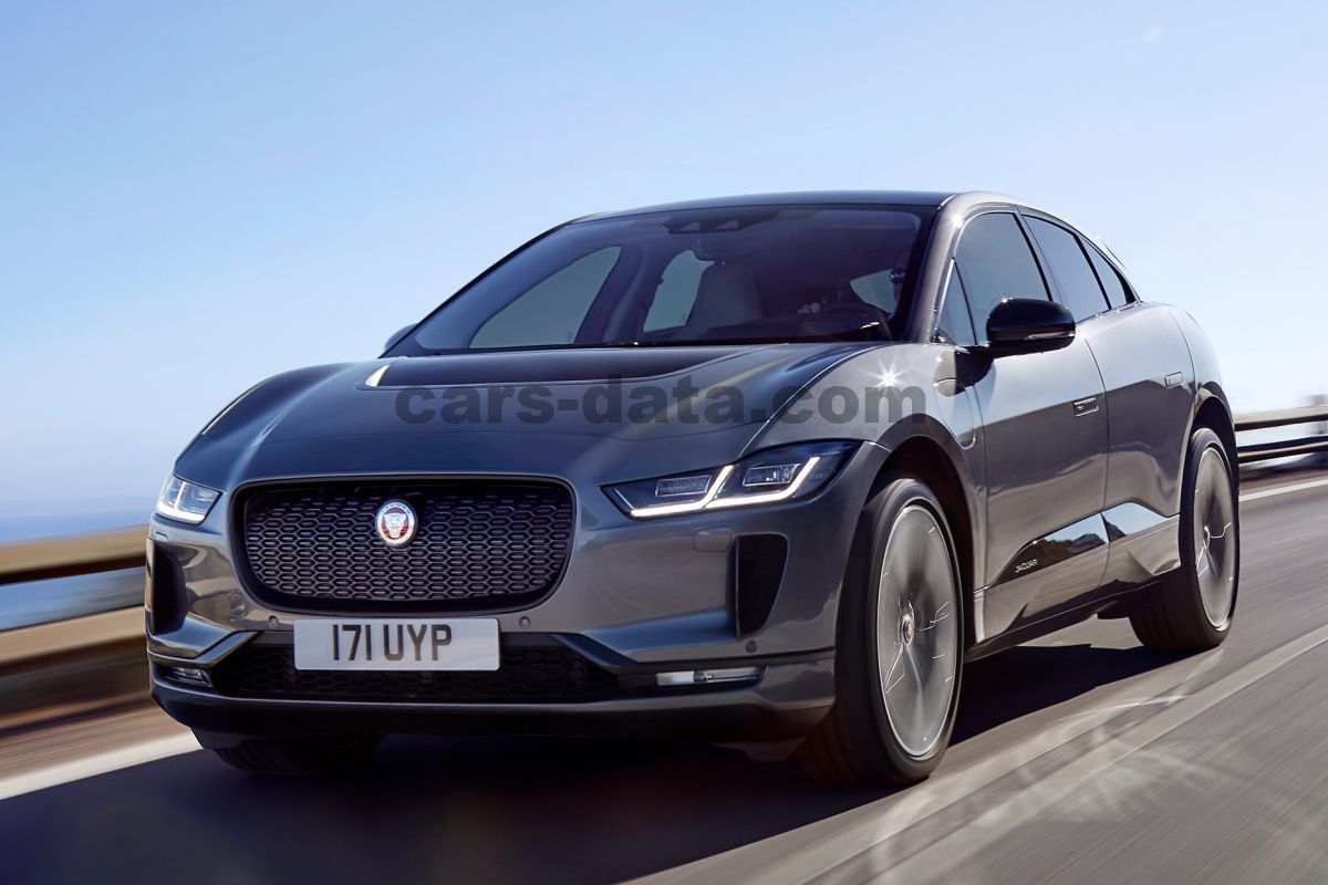 Jaguar I-Pace