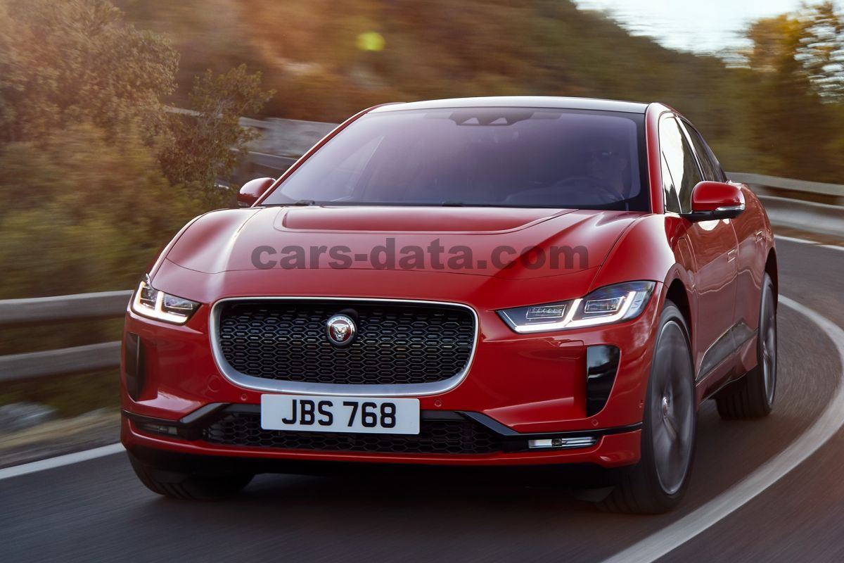 Jaguar I-Pace