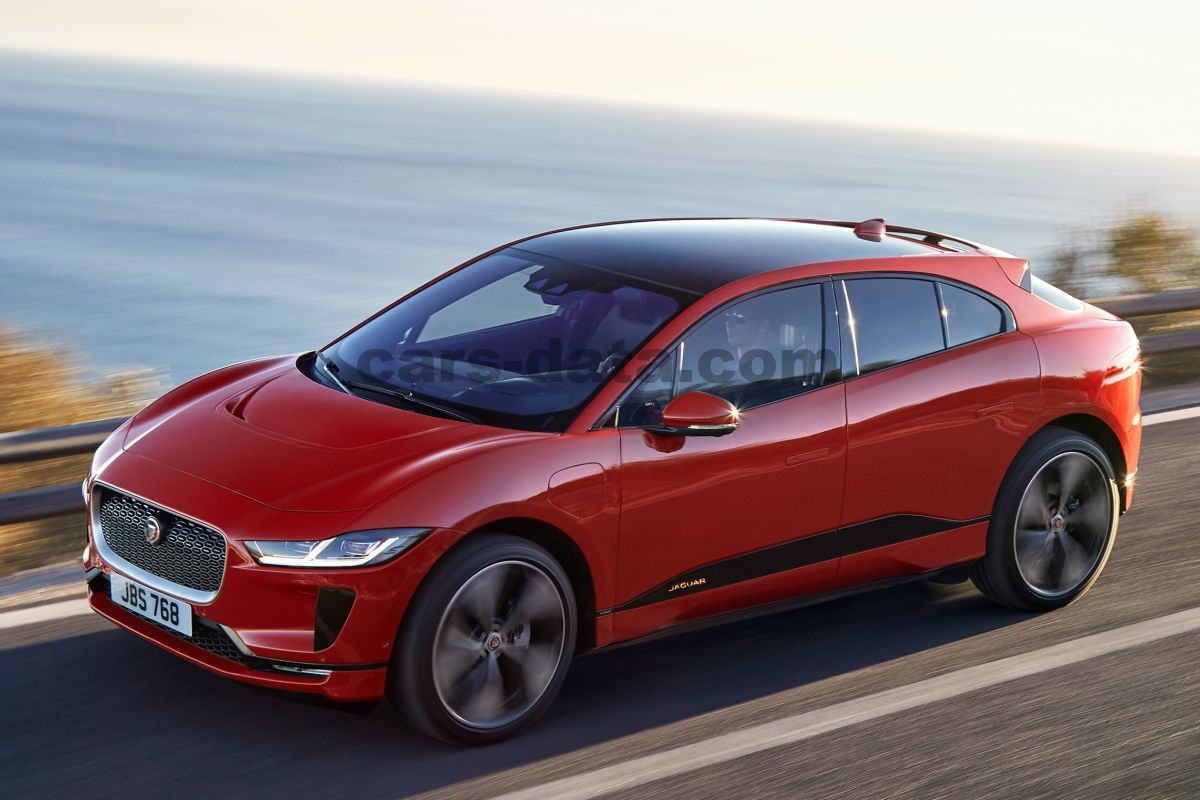 Jaguar I-Pace