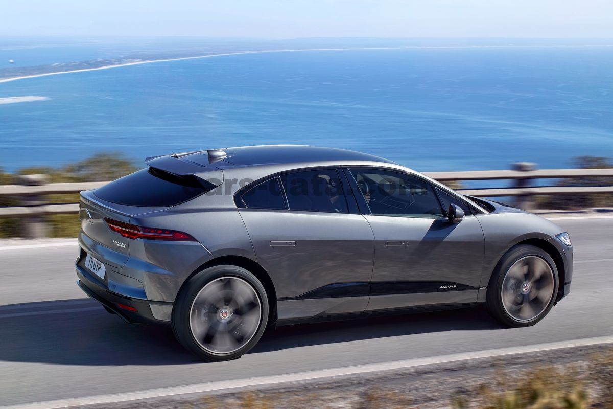 Jaguar I-Pace