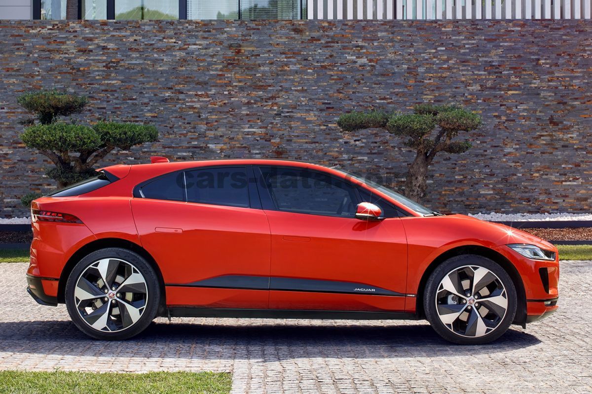 Jaguar I-Pace